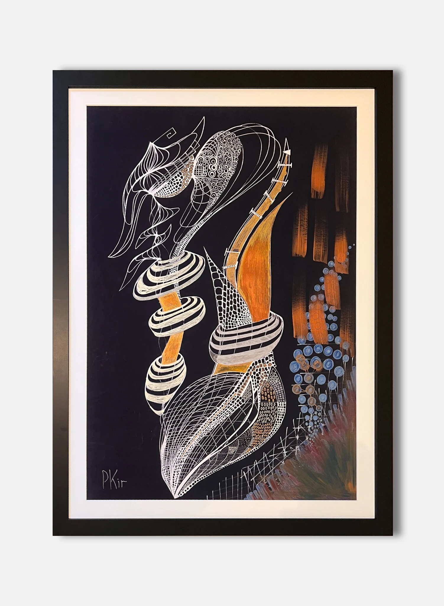 Abu Dhabi - alternate view